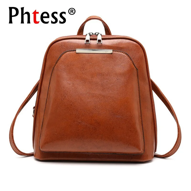 Женские кожаные рюкзаки, женские школьные сумки для девочек, Sac A Dos, женский рюкзак для девочек, Mochilas, рюкзак для женщин