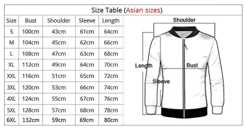 Готические бейсбольные куртки с 3d-рисунком зеленых черепов крутой мужской