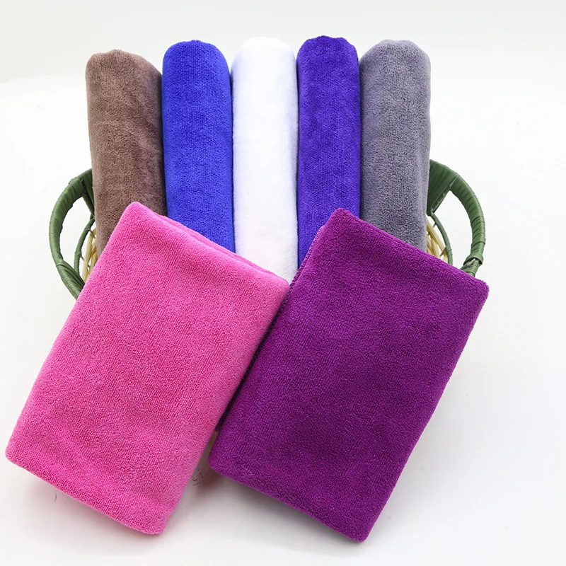 LDAJMW High quality Special Offer Home Textile Microfiber Beauty Towel Super absorbent towel Dry 34X75CM Free Shopping | Дом и сад