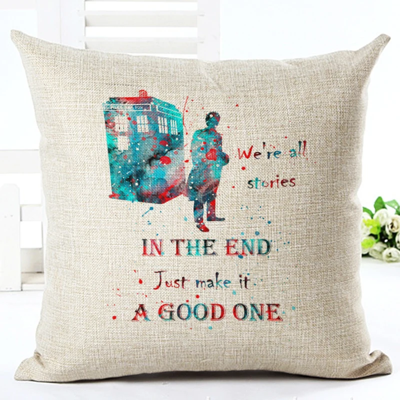 Горячее предложение! Новый домашний чехол для подушки с изображением ярких