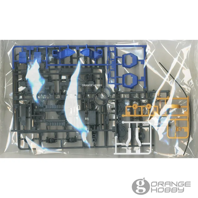 

OHS Bandai TV Iron-Blooded Orphans Season I 03 1/100 Mcgillis's Schwalbe Graze Mobile Suit Assembly plastic Model Kits oh