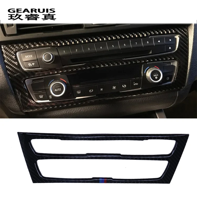 Панель CD из нержавеющей стали и углеродного волокна для автомобильного