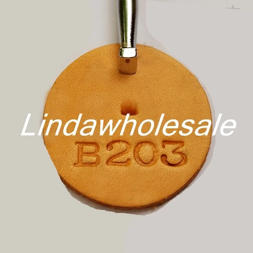 Инструменты для гравировки кожи B203/B200/B935 Штамповочный Инструмент инструменты