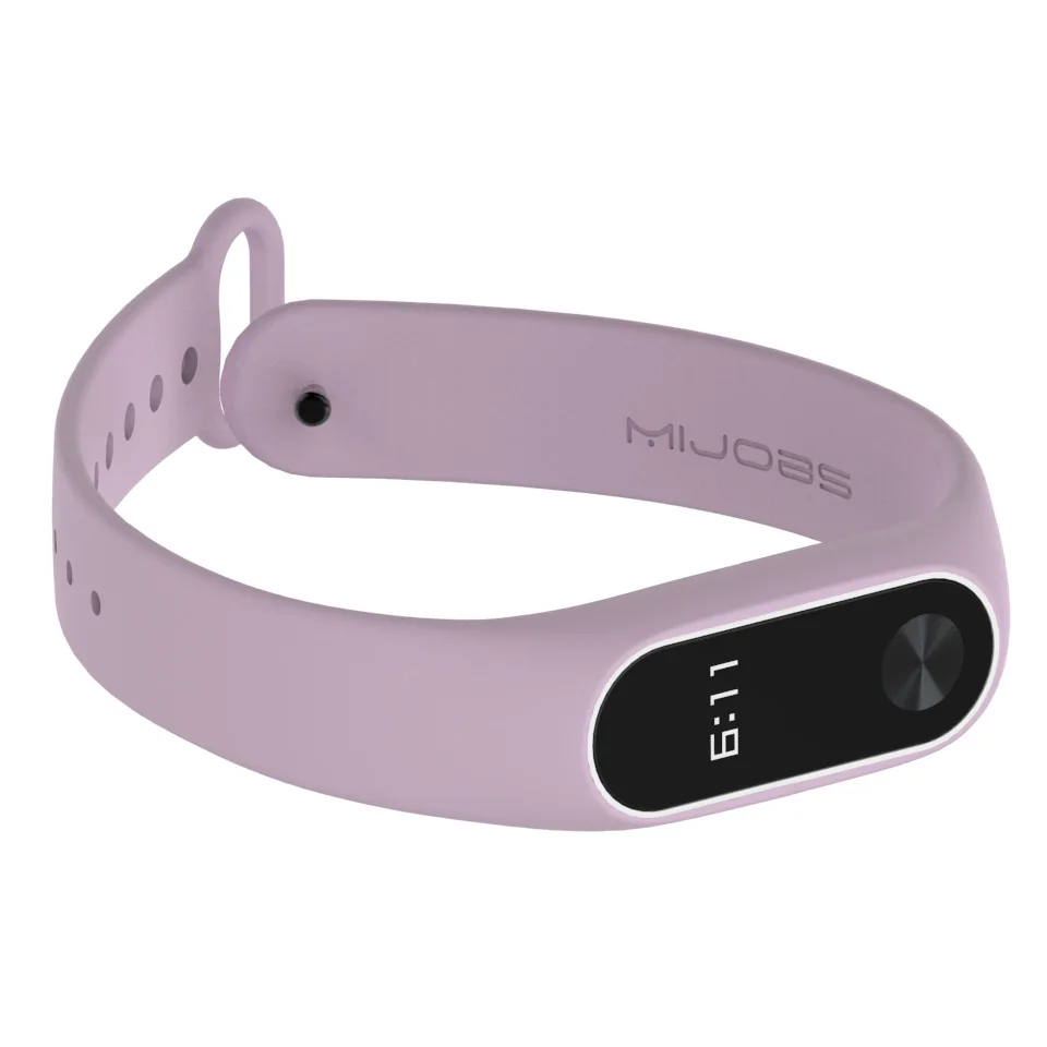 Браслет mi jobs для Xiaomi mi, ремешок 2, силиконовый ремешок mi Band 2, браслет, напульсник, ремешок на запястье для Xiaomi mi, ремешок 2