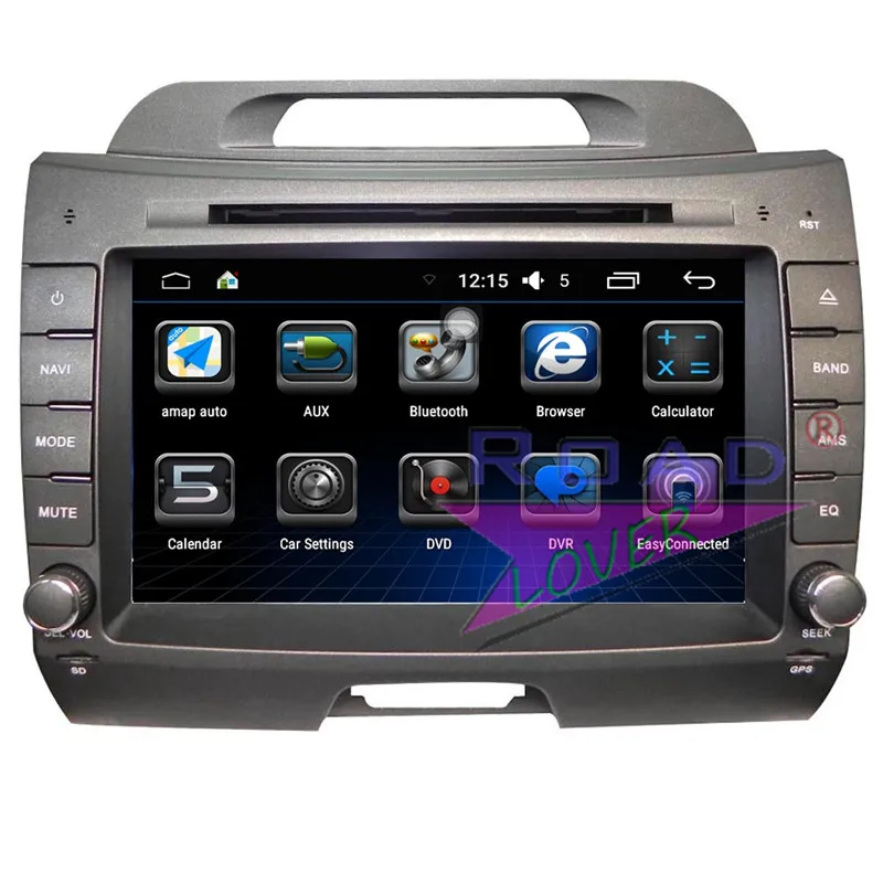 Roadloevr автомобильный dvd-плеер Android 6 0 Multimeida радио для KIA Sportage 2010-Стерео GPS навигация