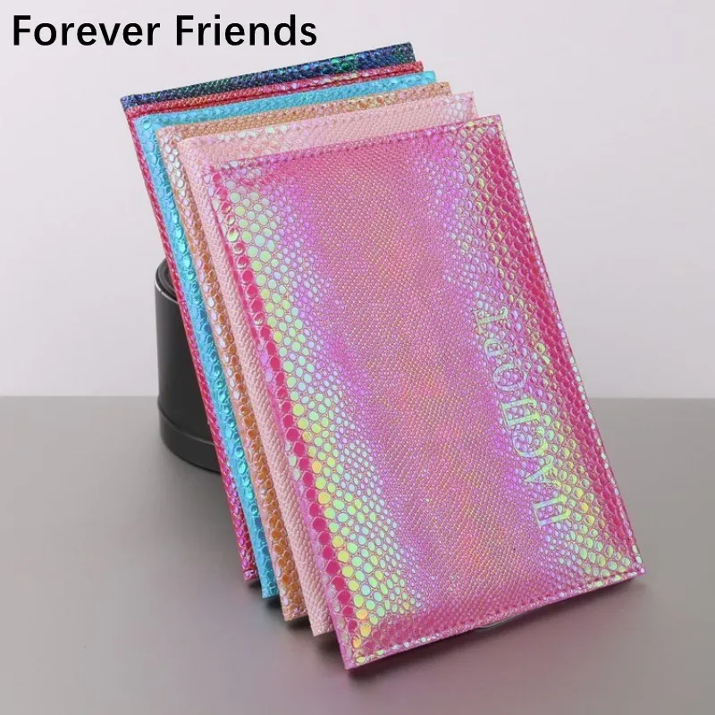 Красочные Ящерица зерна в Россию Обложка для паспорта ПУ кожа ID карты мода