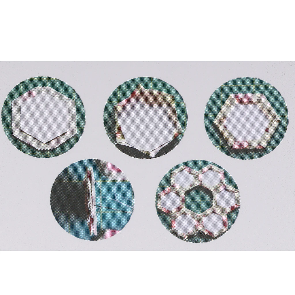 100 шт. бумажные трафареты для шитья 4 2 см|quilting templates|templates for quiltingsewing tools quilting |