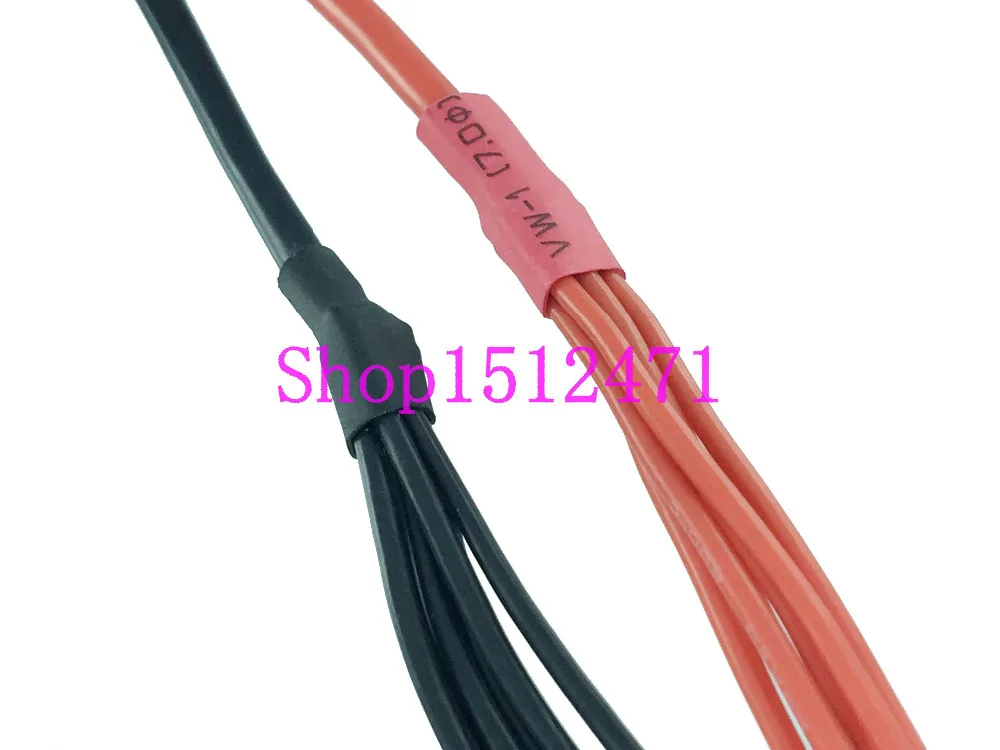 T Plug Deans male к 6 X JST female Адаптерный кабель для квадрокоптера RC FPV | Строительство и