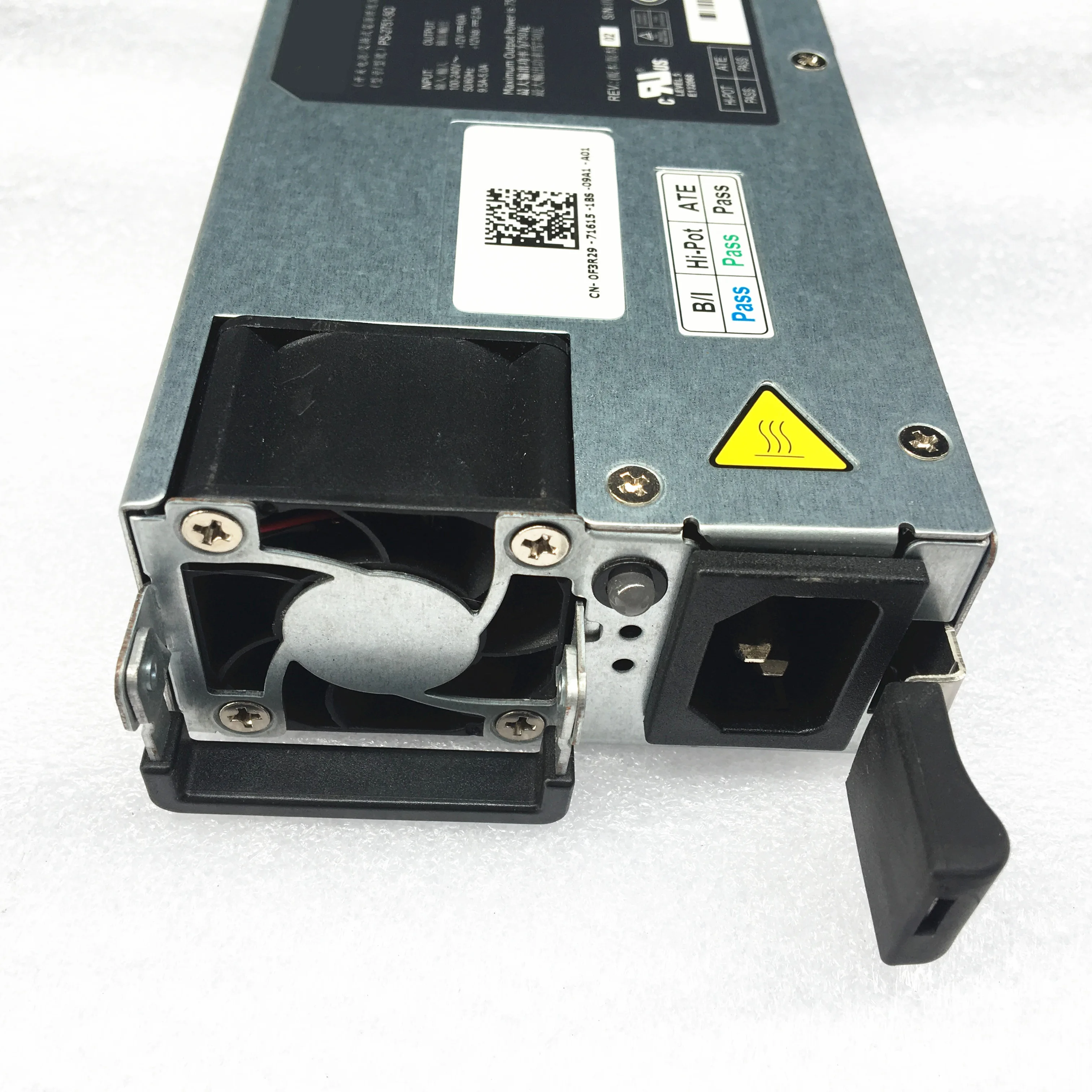 C2100 серверный блок питания PS-2751-5Q 12V 60A 750W Переключения источника 100% строгий тест |