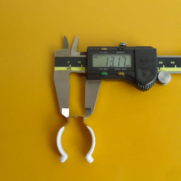 저렴한 Dhl 1000 개/몫 화이트 Vivarium 수족관 형광 28.3mm T9 Uv 튜브 라이트 메탈 클립