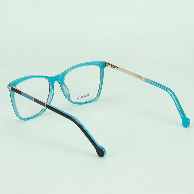 Ацетатные очки по рецепту классические прозрачные оптические фотохромные