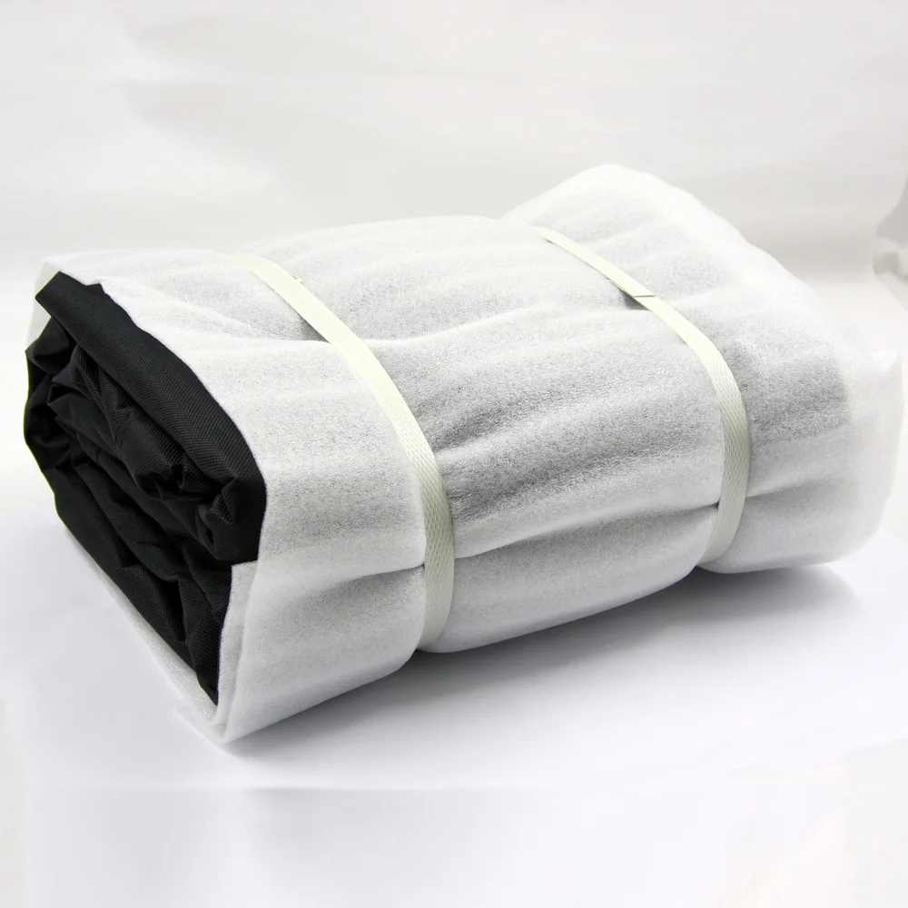 Универсальная автомобильная сумка на крышу для перевозки груза хранения багажа