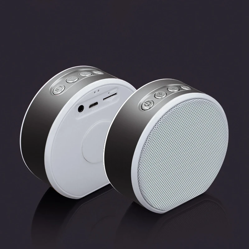 Деревянный вид беспроводной Bluetooth динамик открытый переносной стереомикрофон