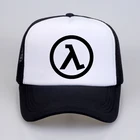 Взрослые, мужские, повседневные, хипстерские, базовые Топы, забавная, половинная, 2 логотипа, принт, хлопковая бейсболка, мужские и женские, сетчатая, флисовая Кепка, головной убор