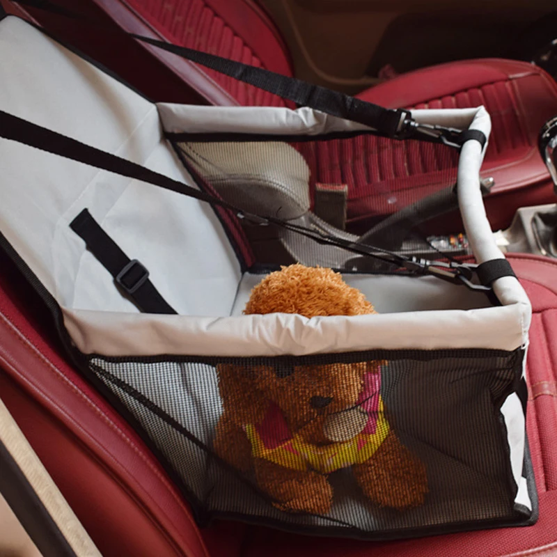 АРТЕКС Pet Carrier Кошка Собака дышащий автокресло мешок Pad безопасно выполнять домик
