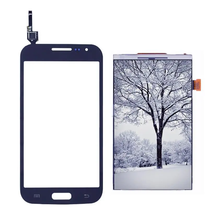 ЖК экран для Samsung Galaxy Win 1 шт. матрица дисплея + дигитайзер сенсорного экрана 8552 I8552