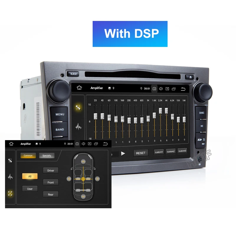 Автомобильный мультимедийный плеер DSP DVD-плеер на Android 11 с GPS радио FM DVR для OPEL ASTRA