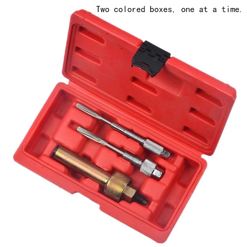 3 шт. экстрактор свечения подходит для удаления пульлера и ремера набор Mercedes |