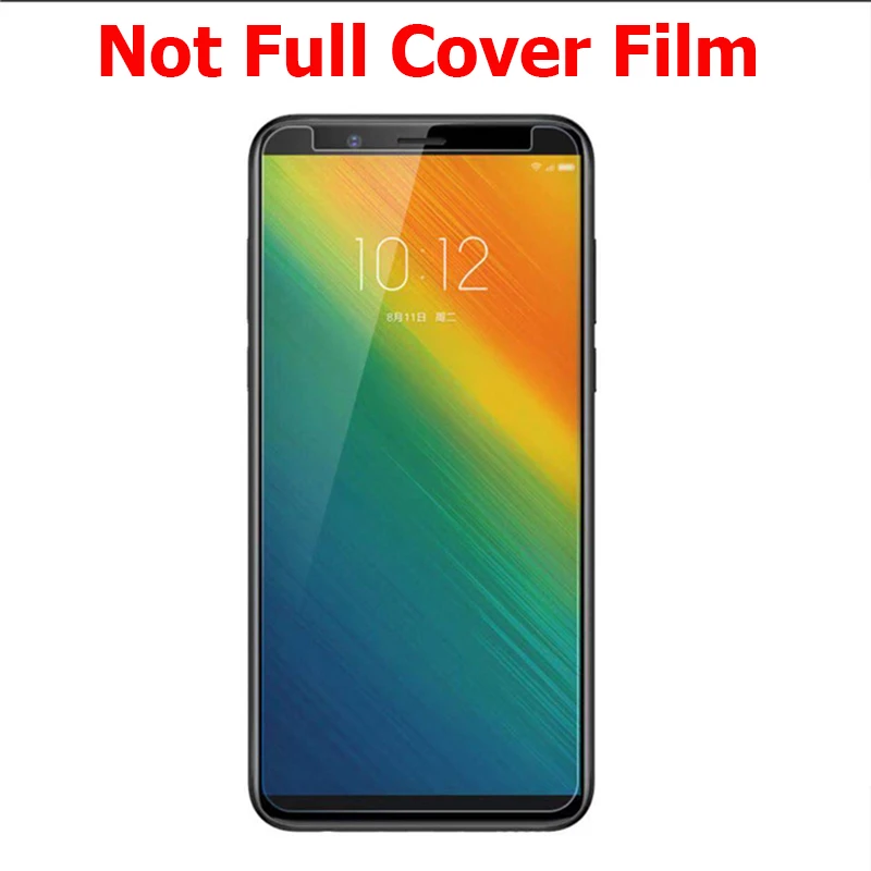 2 шт. закаленное стекло для Lenovo A5 5 45 9H ультратонкая пленка мобильный телефон