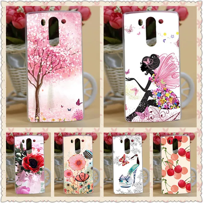 Чехол для Lg g3 Mini роскошный цветной жесткий чехол LG G3 MINI G3S D722 D725 D728 D724 | Мобильные