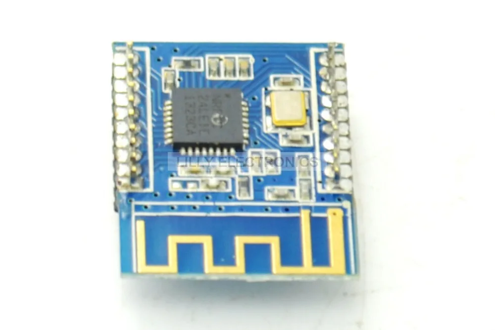 Модуль беспроводной связи NRF24LE1 NRF24L01 51 Пассивный Активный RFID 2 4G GFSK|gfsk|gfsk modulation |