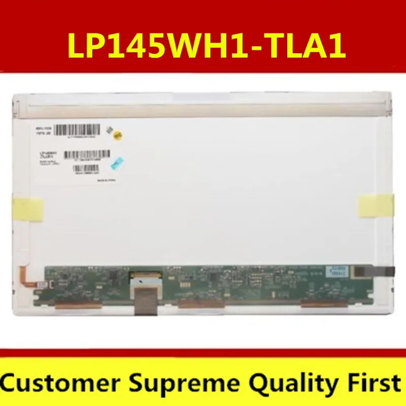 Бесплатная доставка LP145WH1 TLA1 TLB1 LTN145AT01 для ноутбука hp DV5 ЖК светодиодный экран