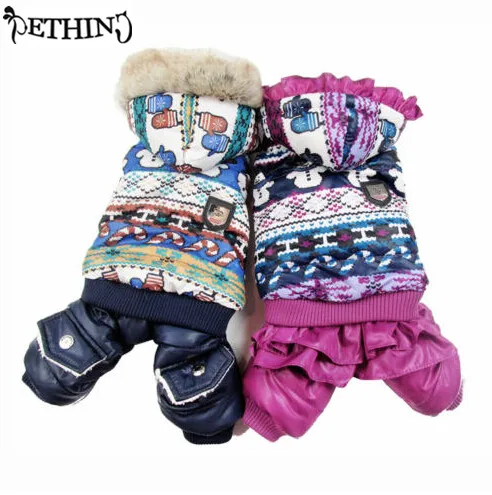 

Куртка для собаки, зимняя, теплая, с капюшоном, размеры S, M, L, XL
