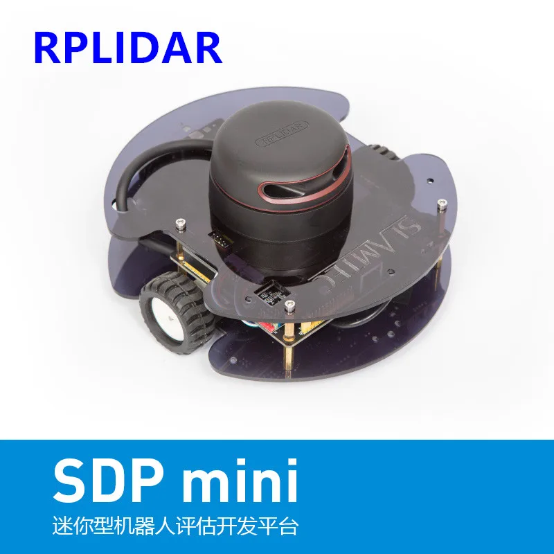 RPLIDAR lidar SLAMTEC SLAM позиционная навигация автомобильный SDPmini робот платформа