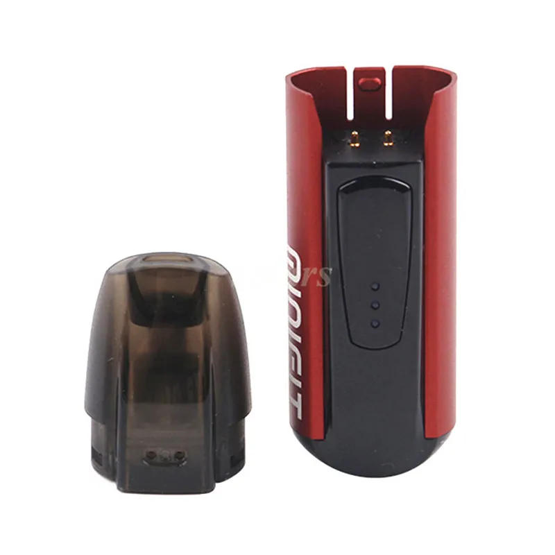 Vape Pod картридж JUSTFOG MINIFIT Pods 1 5 мл бак Ом Сопротивление электронная сигарета