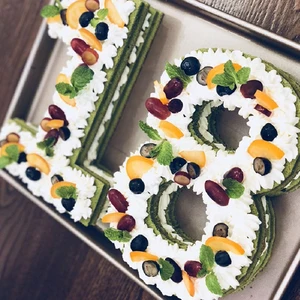 Форма для выпечки 810121416 дюймов, форма с цифрами, украшение для инструменты для мастики для торта аксессуары для выпечки