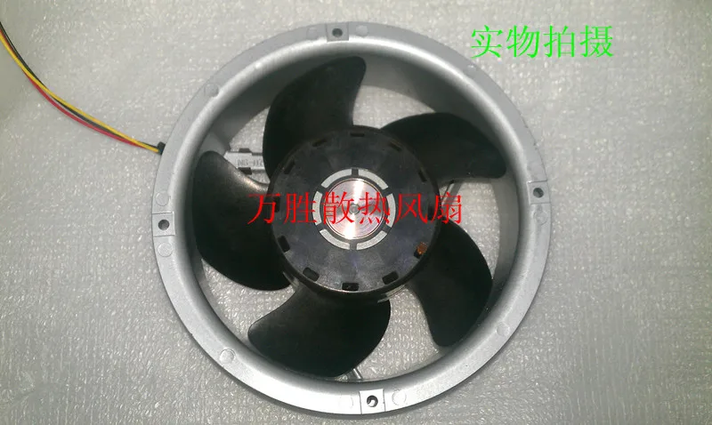 Охлаждающий вентилятор для сервера SANYO DENKI 109E1712H501 DC 12V 1.2A 172x172x51 мм