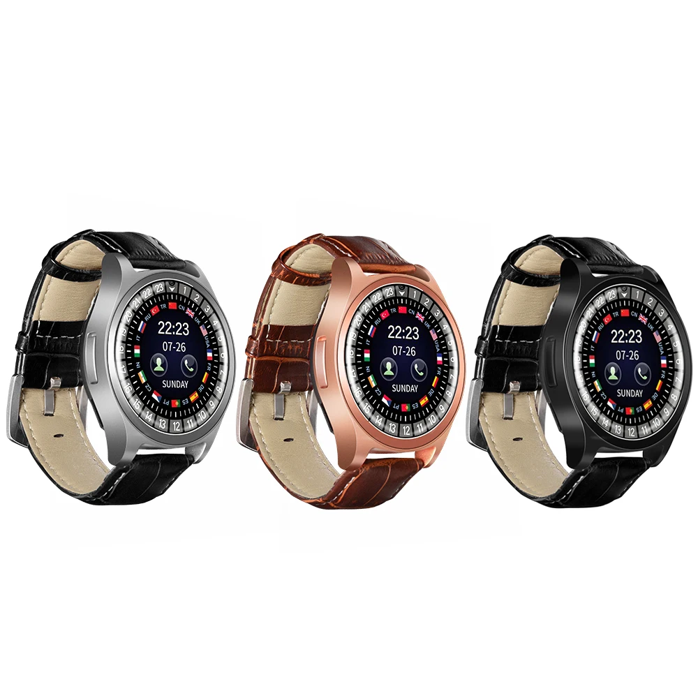 FORCA R68 Смарт часы Водонепроницаемый шагомер сообщение напоминание Открытый