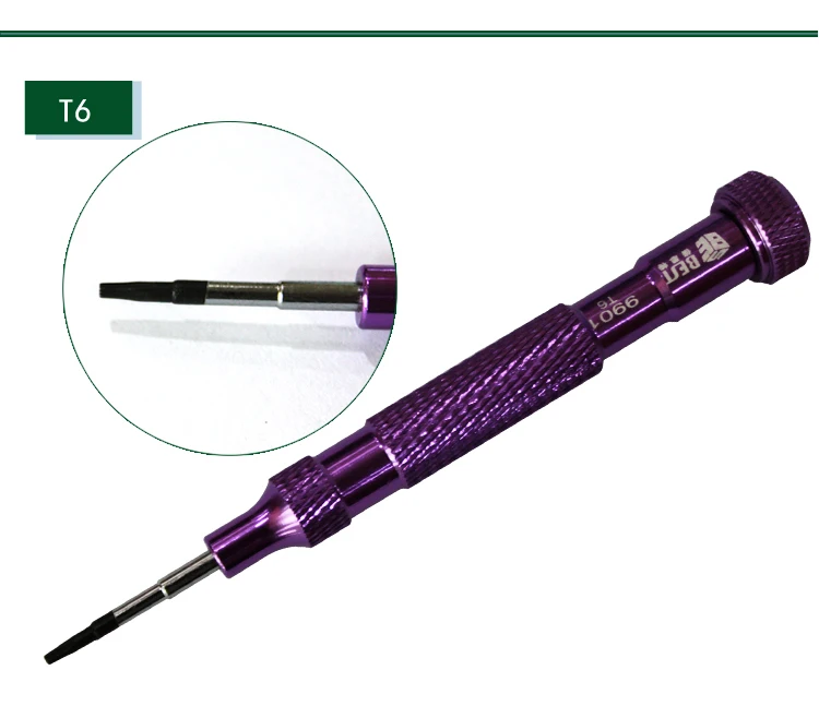 

High Quality T6 Torx Precision Screwdriver Repairing Tool for Phone Repair