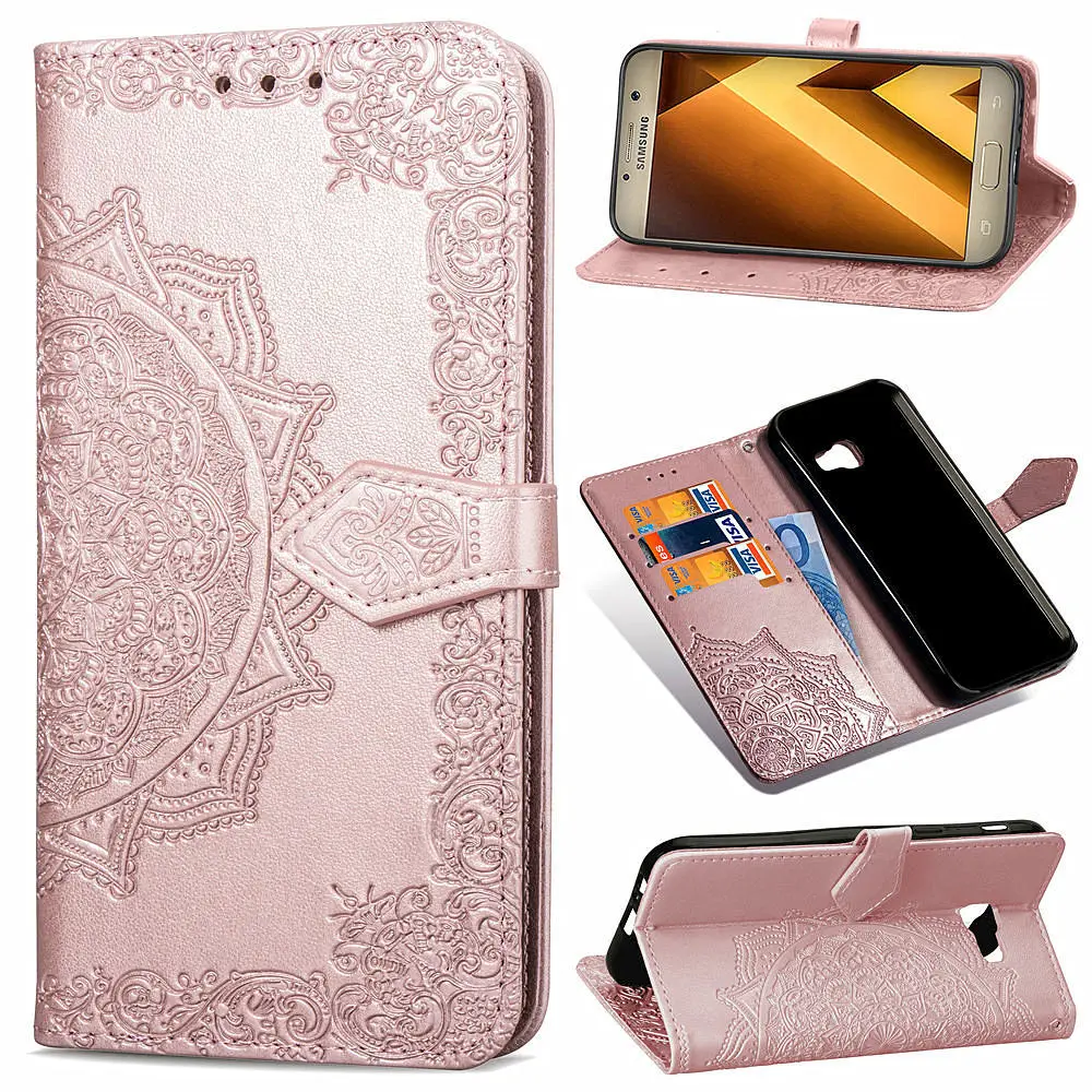 Для Coque samsung Galaxy A3 чехол A310 роскошный кожаный кошелек сумка чехол для Funda samsung A3 чехол для книги Обложка A320