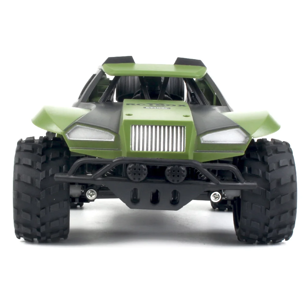 KYAMRC 18A 1:18 RC пустынный альпинистский грузовик 18 км/ч Максимальная скорость щеткой