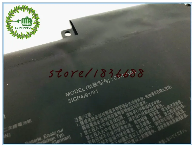 Ноутбук GYIYGY серии UX330 UX330UA UX330U 11 55 в 57wh C31N1602 | Компьютеры и офис