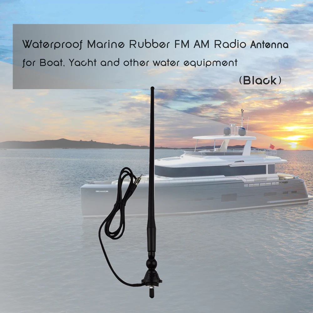 Bluetooth-радио для гольфа FM-радио AM-приемник Водонепроницаемый MP3-плеер + 3