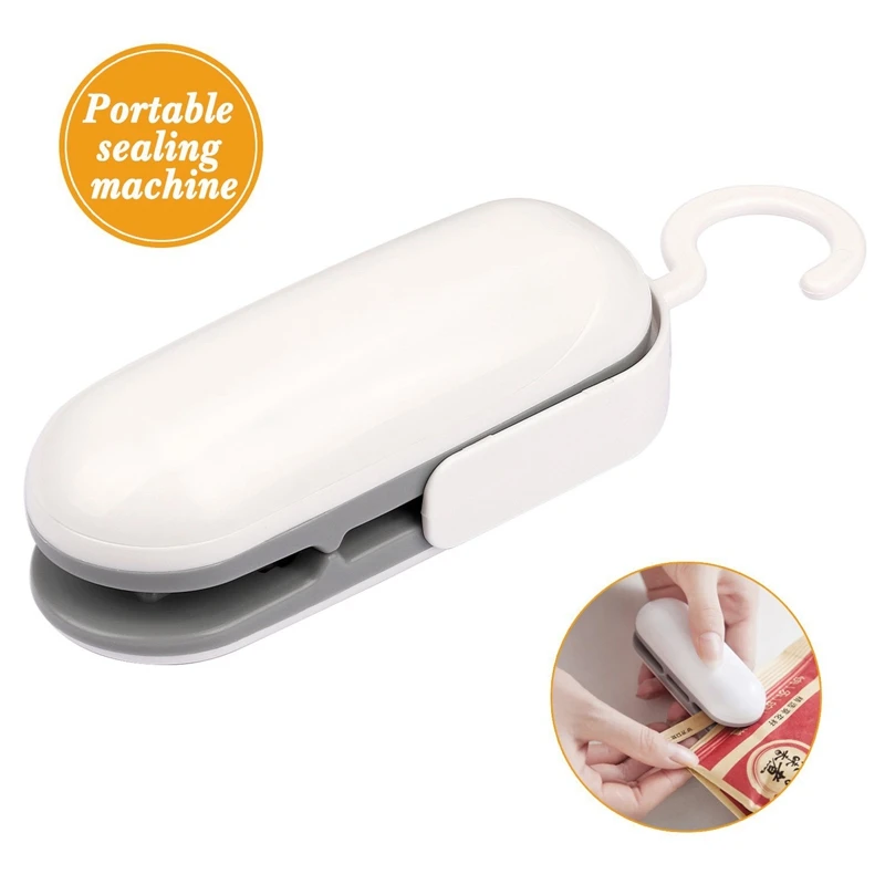 Лидер продаж ручной Термоупаковщик умный полиэтиленовый пакет упаковщик для