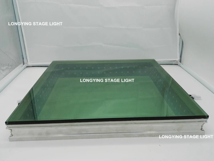 1 м * RGB полный цвет управления Светодиодный сценический светильник вечерние