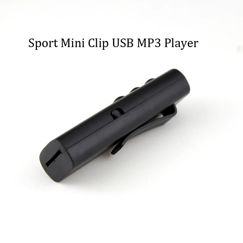 Рекламный Мини MP3-плеер DAONO с USB-разъемом и поддержкой карт Micro SD TF | Электроника