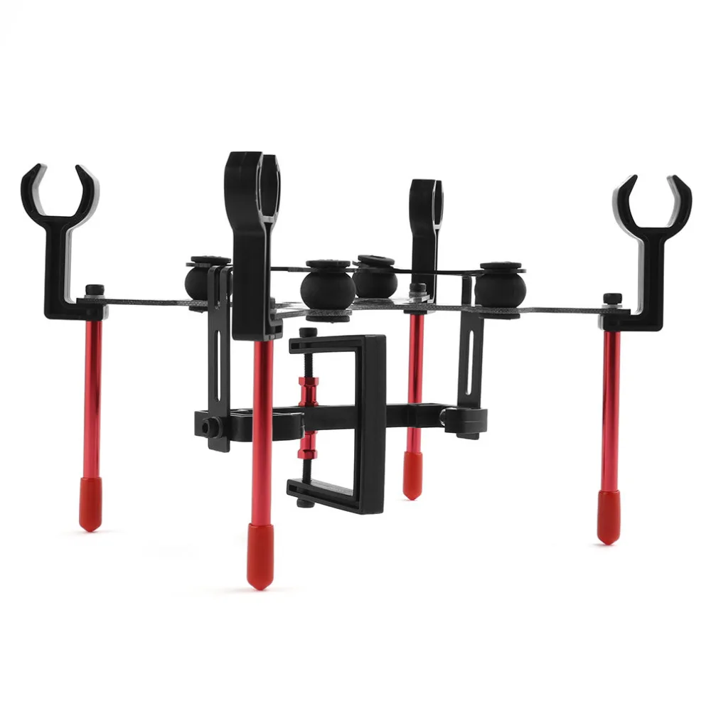 1 шт. Gimbal камера PTZ крепление FPV стойка для Hubson H501S Радиоуправляемый Дрон