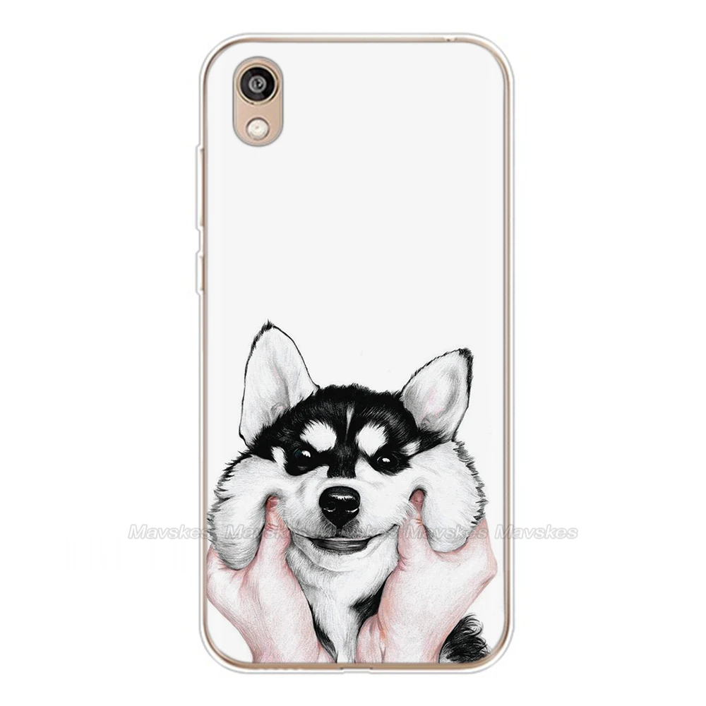 29 Honor 8S Case for Phone Case Huawei Honor 8s Case Silicone Back Cover for Soft Funda on Huawei Honor 8s KSE-LX9 8 S Honor8s Case - Цвет: 29