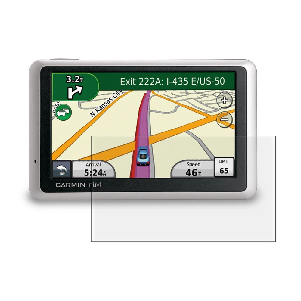 Защитная пленка для экрана Garmin Nuvi 1450 1450t 1450lmt 1490 1490t 1490lmt авиационный GPS 3 *