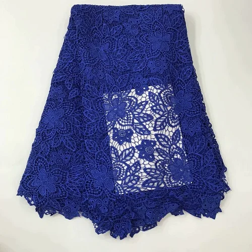 Yellow ColorHigh quality African guipure lace fabric for sewing african cord fabric.Water soluble Nigerian wedding | Дом и сад
