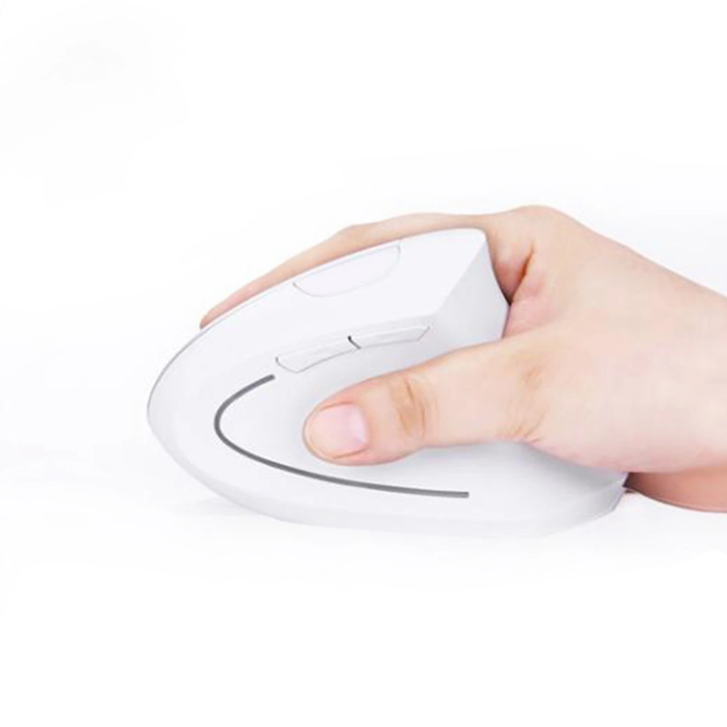 PPYY-Беспроводной игровая клавиатура Bluetooth Мышь эргономичная Вертикальная Мышь 800/1200/1600 точек/дюйм компьютер 5D оптическая мышь sem FIO с Мышь
