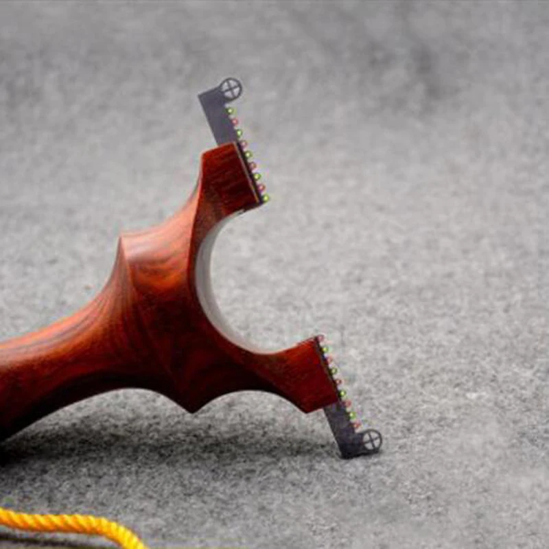 2018 новая Рогатка деревянная катапульта для охоты на открытом воздухе Высокое