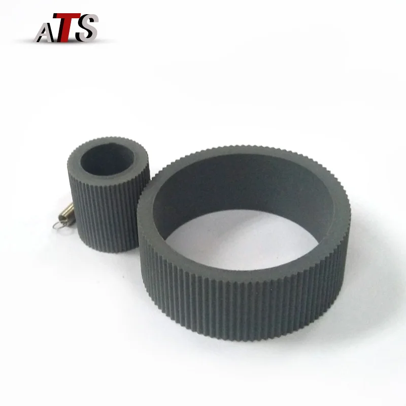 Комплект из 3 предметов ролик для захвата бумаги совместим с Epson 1200 1270 1290 1390 L1300 L1800