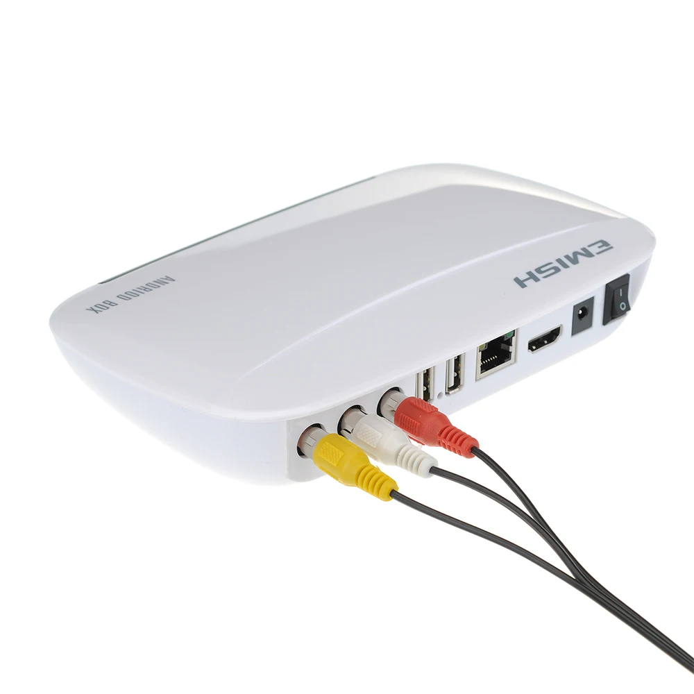 Двухъядерный андроид 4.2 смарт Box XBMC медиа-плеер 1080 P WIFI HDMI Netflix YOUTUBE Skype | Электроника