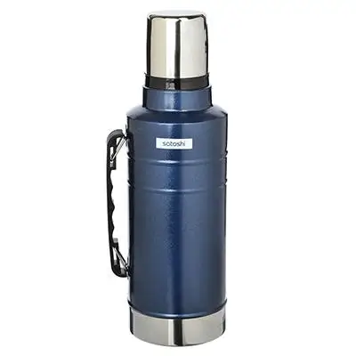 Термос для напитков &quotSATOSHI&quot 2 л нержавеющая сталь|thermos for food|thermos thermosthermos hot |