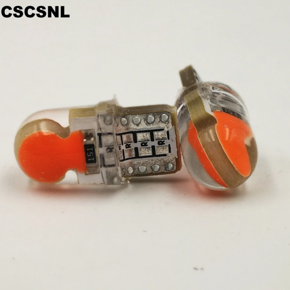 CSCSNL 30 шт. супер яркие Поворотные лампы для номерного знака автомобильные T10